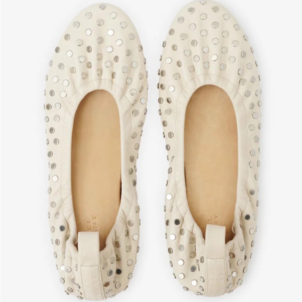 Isabel Marant Belna Ballet Flats 40
